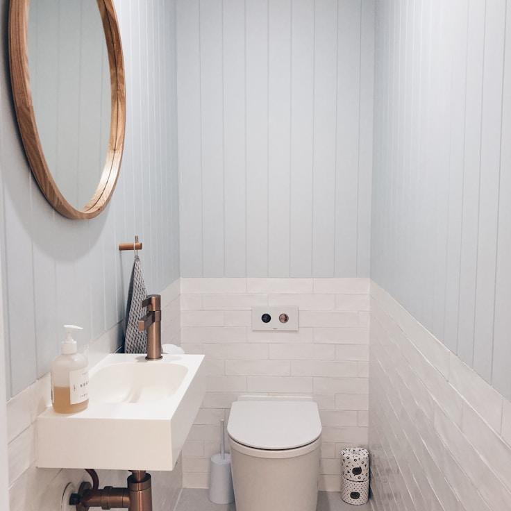 Elite plumbing amenities